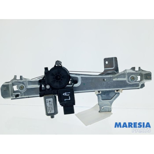 Peugeot - 2008 - Ruitmechaniek 4Deurs links-achter