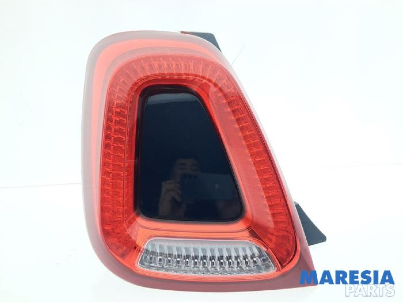 Fiat - 500 - Taillight, left