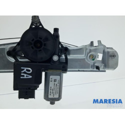 Peugeot - 2008 - Rear door window mechanism 4-door, right