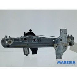 Peugeot - 2008 - Rear door window mechanism 4-door, right