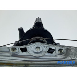 Peugeot - 2008 - Rear door window mechanism 4-door, right