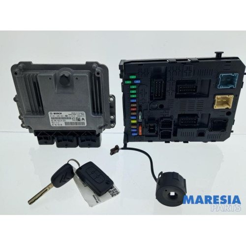 Citroen - C4 Picasso - Computer Motormanagement