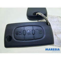 Citroen - C4 Picasso - Ordinateur gestion moteur