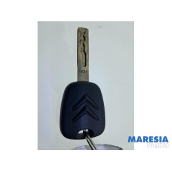 Citroen - C4 Picasso - Ordinateur gestion moteur