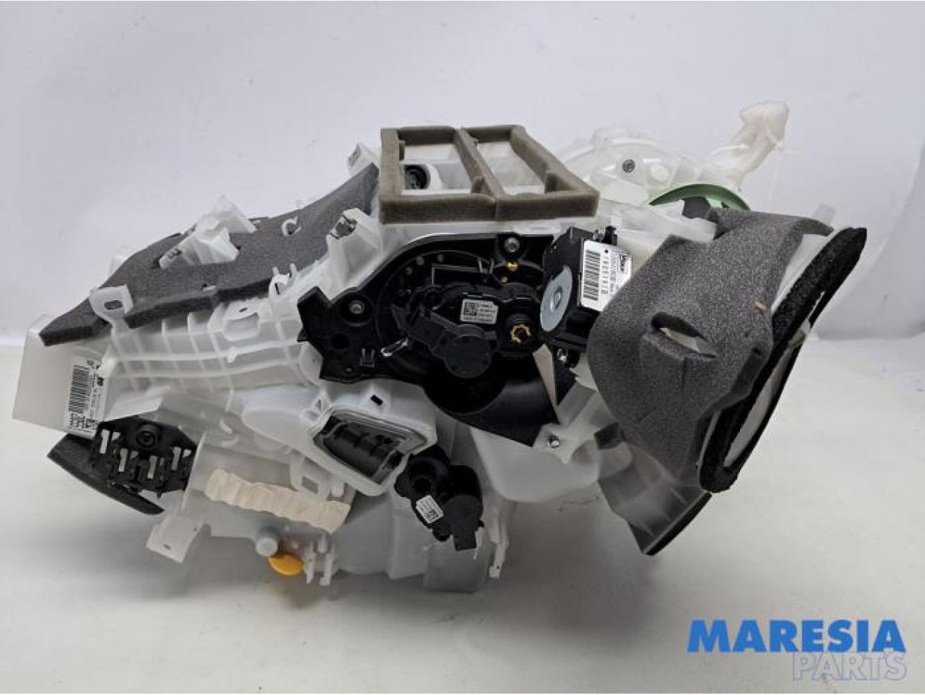 Peugeot - 2008 - Heizgehäuse