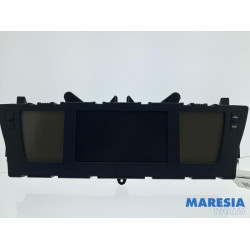 Citroen - C4 Picasso - Instrumentenpaneel