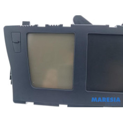 Citroen - C4 Picasso - Instrumentenpaneel