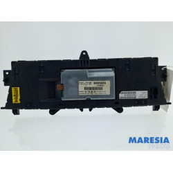 Citroen - C4 Picasso - Instrumentenpaneel