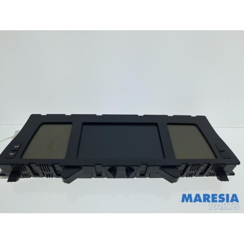 Citroen - C4 Picasso - Instrumentenpaneel