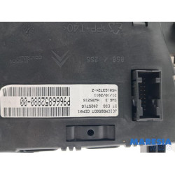 Citroen - C4 Picasso - Instrumentenpaneel