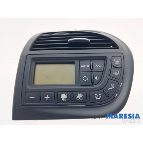 Citroen - C4 Picasso - Kachel Bedieningspaneel