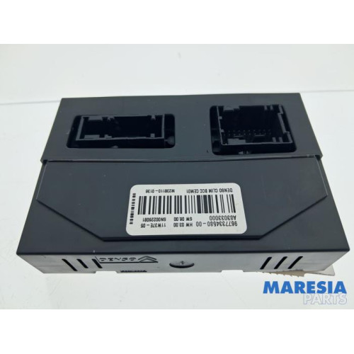 Citroen - C4 Picasso - Heater computer