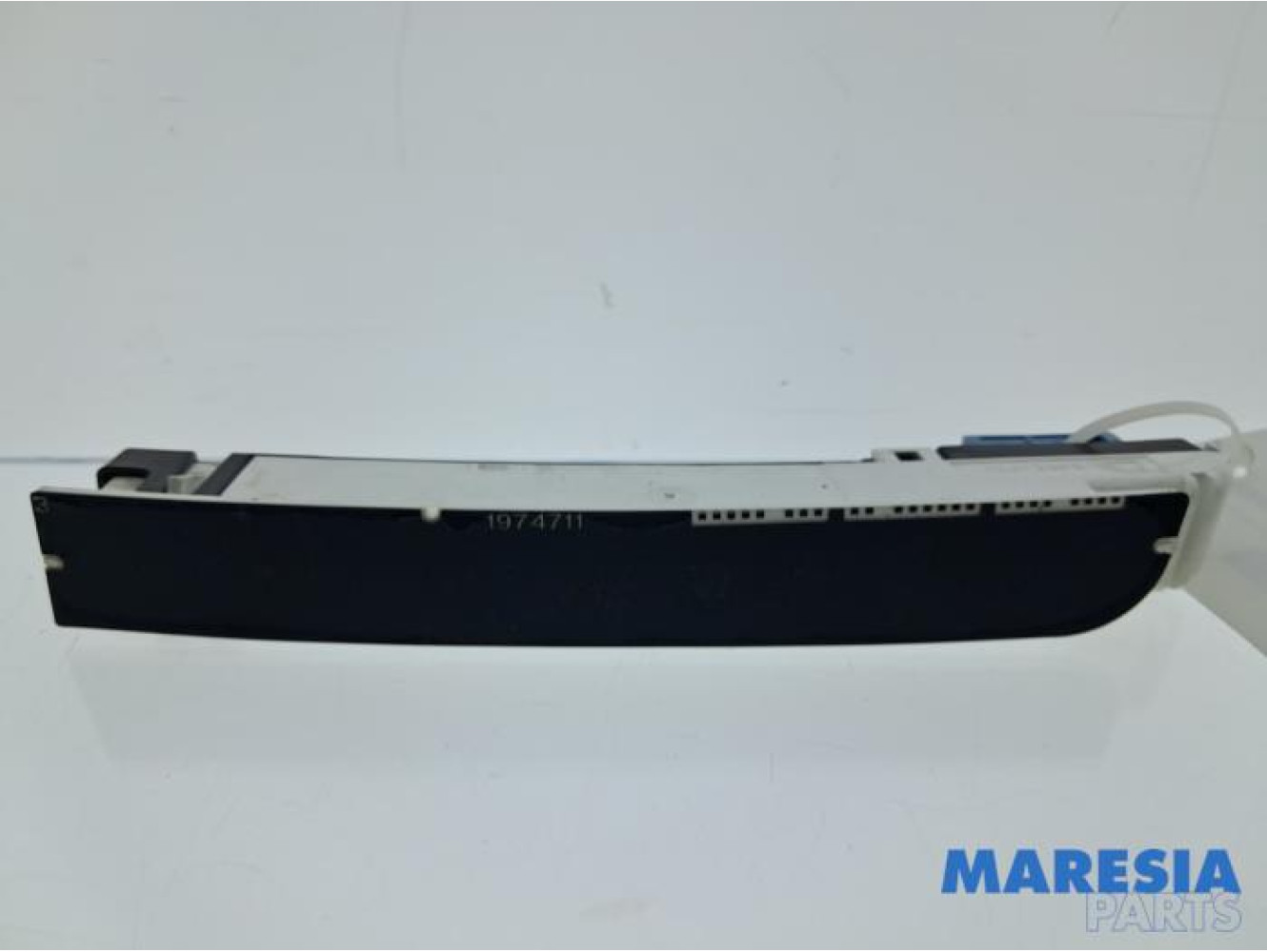 Citroen - C4 Picasso - Interior display