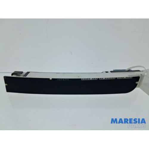 Citroen - C4 Picasso - Interior display