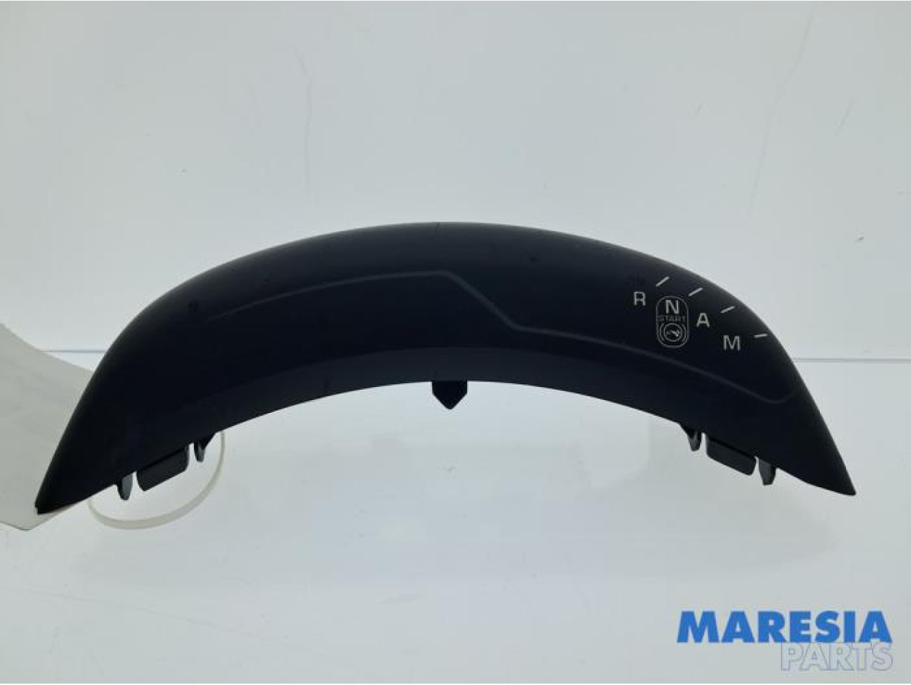 Citroen - C4 Picasso - Automatic gear selector