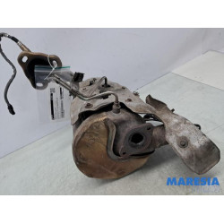 Renault - Trafic - Particulate filter