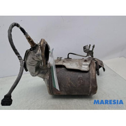 Renault - Trafic - Particulate filter
