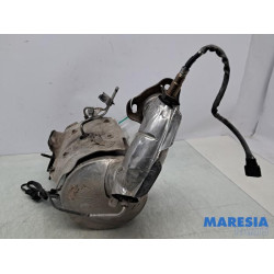 Renault - Trafic - Particulate filter