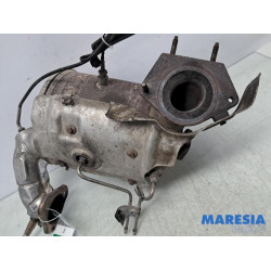 Renault - Trafic - Particulate filter