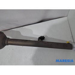 Renault - Trafic - Particulate filter