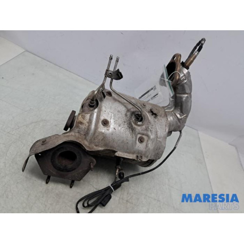 Renault - Trafic - Particulate filter