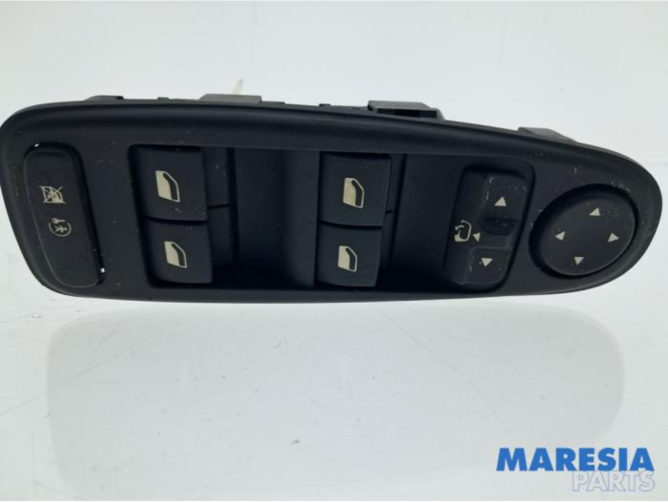 Citroen - C4 Picasso - Multi-functional window switch