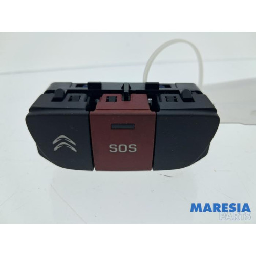 Citroen - C4 Picasso - Switch (miscellaneous)