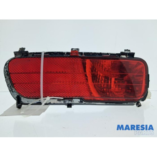 Citroen - C4 Picasso - Rear fog light