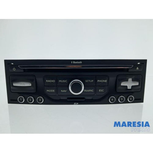 Citroen - C4 Picasso - Radio CD player
