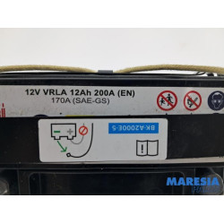 Peugeot - 3008 - Battery