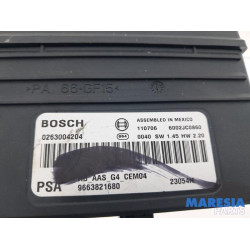 Citroen - C4 Picasso - PDC Module