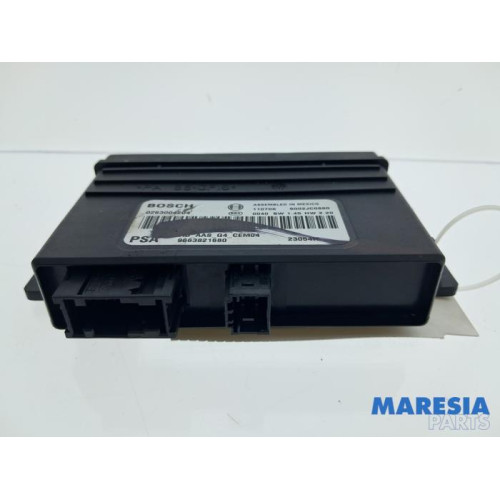 Citroen - C4 Picasso - PDC Module
