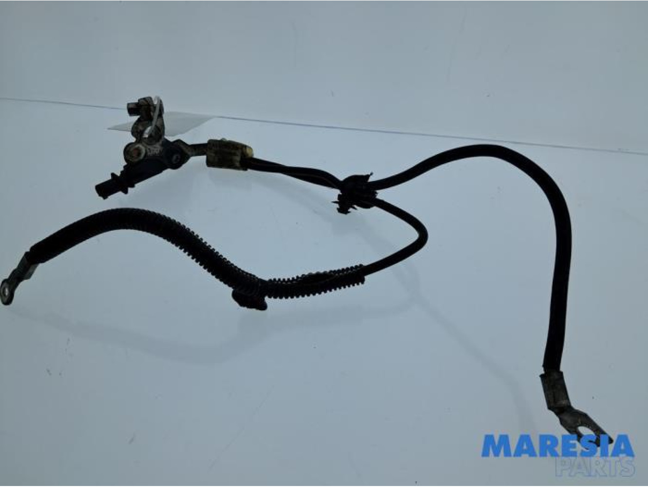 Citroen - C4 Picasso - Capteur de batterie