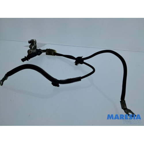 Citroen - C4 Picasso - Battery sensor