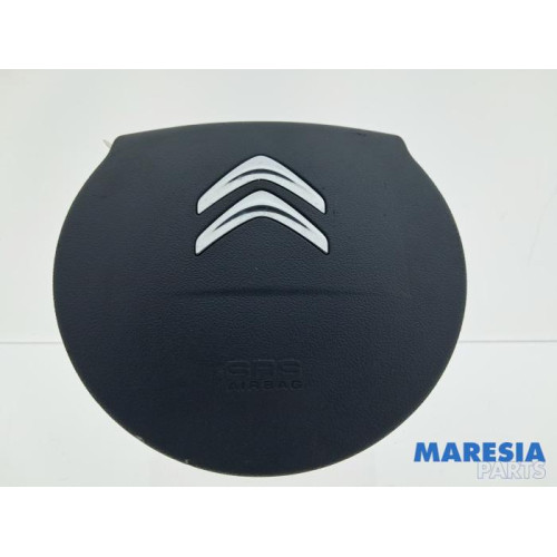 Citroen - C4 Picasso - Left airbag (steering wheel)
