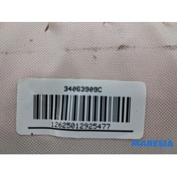 Citroen - C4 Picasso - Right airbag (dashboard)