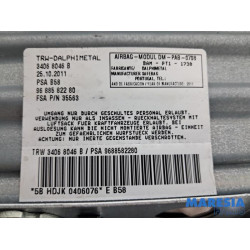 Citroen - C4 Picasso - Right airbag (dashboard)