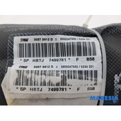 Citroen - C4 Picasso - Airbag stoel (zitplaats)