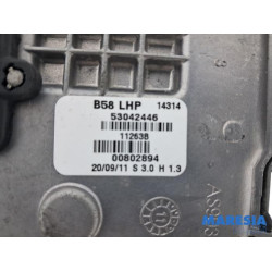 Citroen - C4 Picasso - Moteur essuie-glace avant