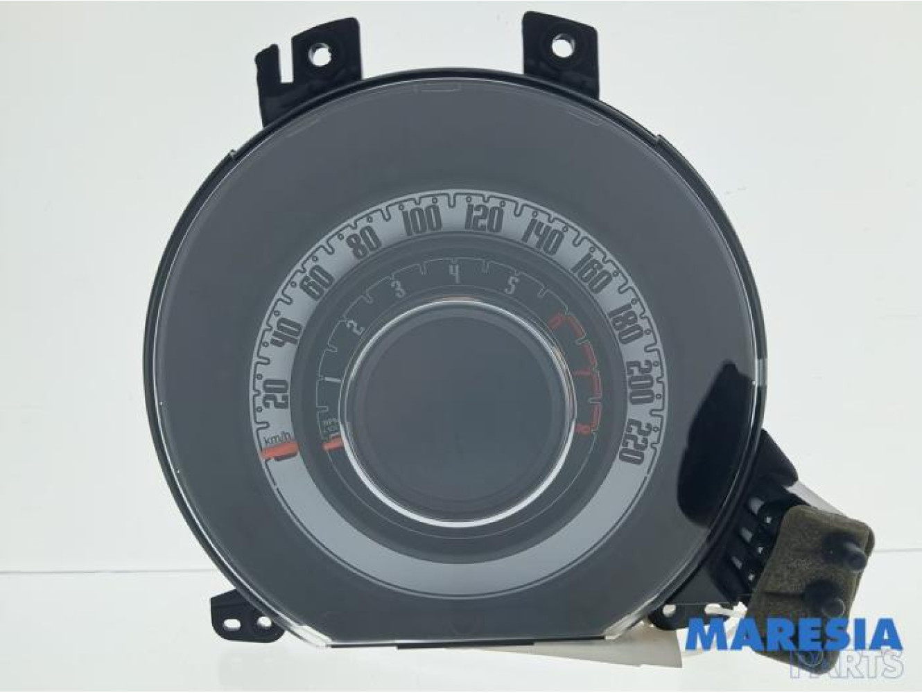 Fiat - 500 - Instrumentenpaneel