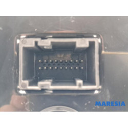 Fiat - 500 - Instrumentenpaneel