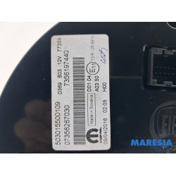 Fiat - 500 - Instrumentenpaneel