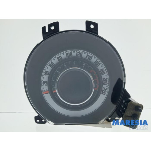 Fiat - 500 - Instrument panel