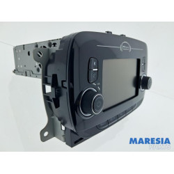 Fiat - 500 - Displays Multi Media Anzeige