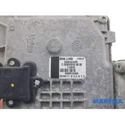 Citroen - C4 Picasso - Moteur essuie-glace avant