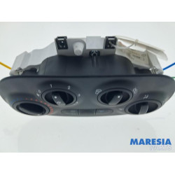 Fiat - 500 - Heizung Bedienpaneel