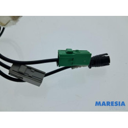 Citroen - C4 Picasso - Antenne