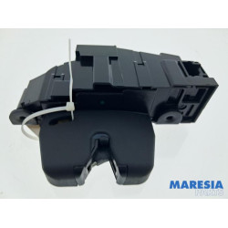 Citroen - C4 Picasso - Tailgate lock mechanism