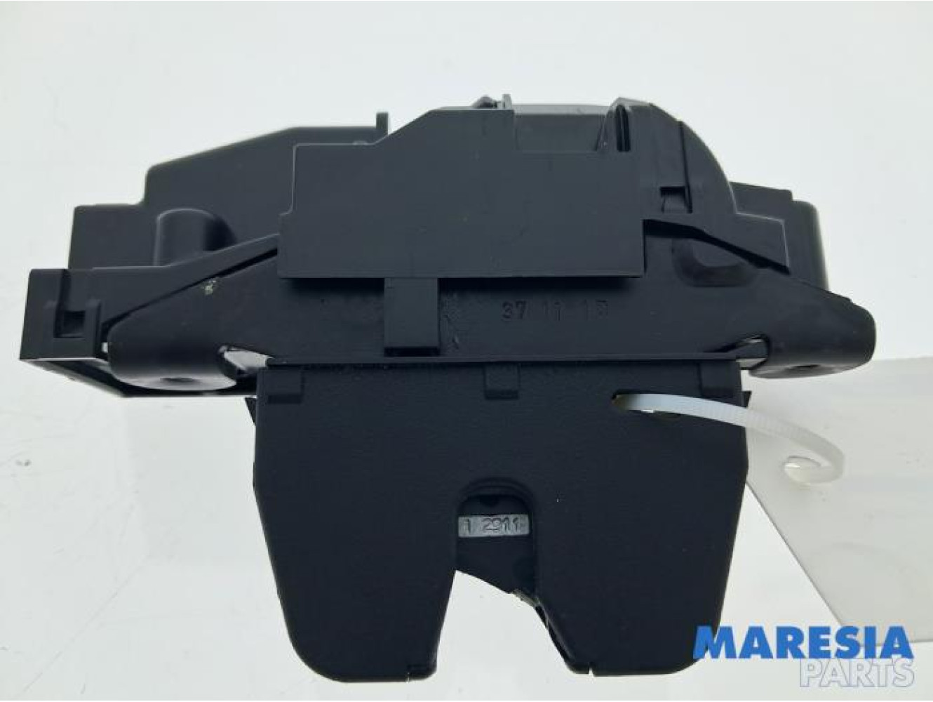 Citroen - C4 Picasso - Tailgate lock mechanism