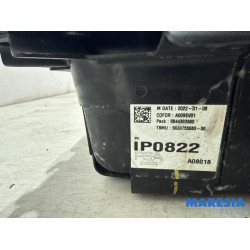 Peugeot - 3008 - Accu (Hybride)